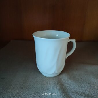 Hrnky na čaj, kafe, bylinky,šálky s podšálky - 19