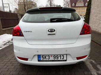 KIA PRO CEED 1,4 CVVT 66kW,NAVI,KLIMA,ROZVODY - 19