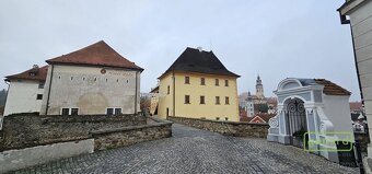 Pronájem obchodního prostoru - Horní Ulice - Český Krumlov - 19