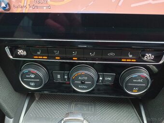 VW Passat B8 GTE 1.4 eTSI 160kW DSG R-Line Webasto Matrix - 19