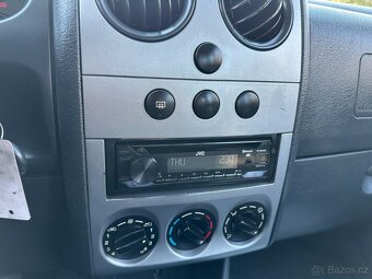 Citroën Berlingo 1.6Hdi 55kw 5-míst - 19