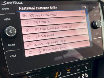 Volkswagen Passat, Variant 2.0 TDI / 110kW DSG - 19