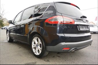 Ford S-MAX  2.2 TDCi AT Titanium 147 kW, 7 míst - 19