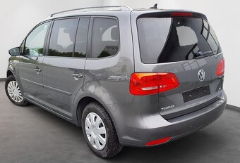 Volkswagen Touran III 1.2 Tsi 77 KW "LIFE" 10/2013 TOP STA - 19