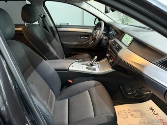 BMW Řada 5 2,0 520D XDRIVE FULL LED TOP - 19