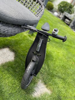 Luxusní Odrážedlo FIRSTBIKE Limited Edition Black - 19
