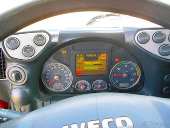 IVECO STRALIS 420 6x2 +HR - 19