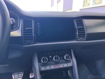 Škoda Kodiaq 2,0 TDI VRS Challenge 4x4 DSG / 1.maj. - 19
