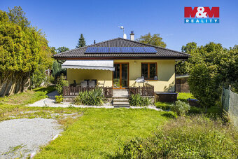 Prodej rodinného domu, Kamenice – Těptín, ul. Kaštanová - 19