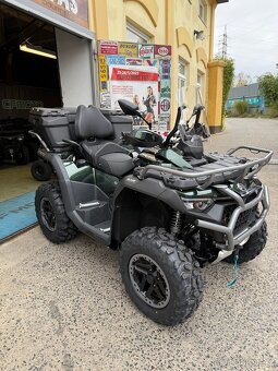 CFMOTO Gladiator X1000 G3 Overland s radlicí, T3b, DPH - 19