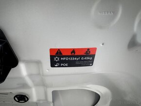 NISSAN Leaf Acenta 110KW 1 MAJITEL KAMERA - 19