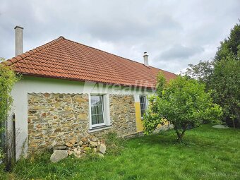 Prodej zemědělské usedlosti, Vackov, ev.č. 02199 - 19