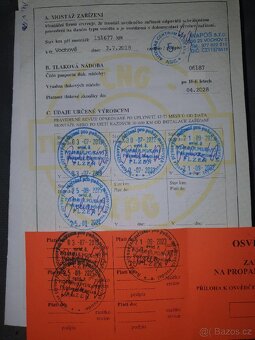 Honda accord 5g LPG - 19