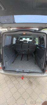Mercedes Viano Long 2.2 cdi 4matic automat 4x4 Trend - 19