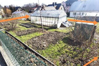 Rodinný dům se zahradou v klidné lokalitě Rýmařova PENB tř.C - 19