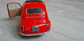 modely Bburago 1/18 starší na díly či opravu - 19
