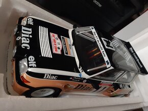 Ford, BMW, Audi a Renault   1:12  Ottomobile - 19