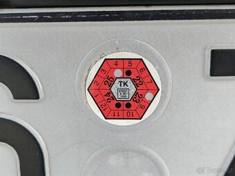 FORD C-MAX 1.6i 74kW 2009 ČR - 19