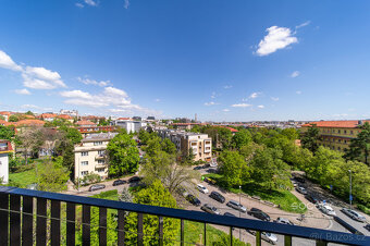 Prodej bytu 2+1/S, 52 m², ul. Bělocerkevská, Praha 10 - Vršo - 19