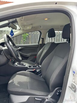 Ford Focus kombi, 1.5 tdci 88 kw, rok 2016 - 19