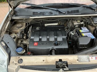 Citroen Berlingo, 2.0 HDI  66 kW, Multispace - 19