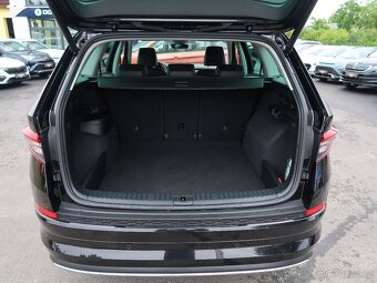 Škoda Kodiaq 2.0TDi,147kW,1majČR,L&K,4x4 - 19