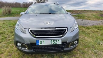 Peugeot 2008 1.6 e-HDI 68 kw , po1 Majiteli - 19