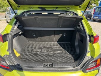 Hyundai kona 1.0 T-Gdi 88kw 1 majitel 94000km - 19