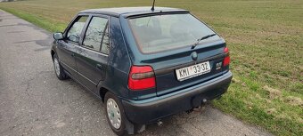 Prodám Škoda Felicie 1.3mpi po FL - 19