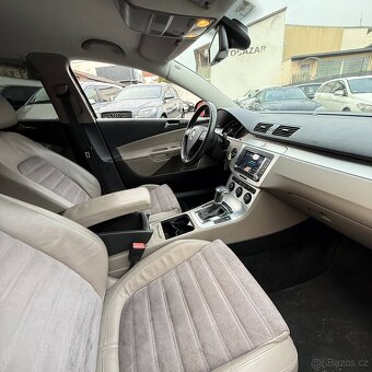 Volkswagen Passat B6 • 2.0 TDI 103 kW • DSG • Xenony • 2009  - 19