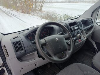 Citroën Citroen Jumper L3H3 2010 - 19