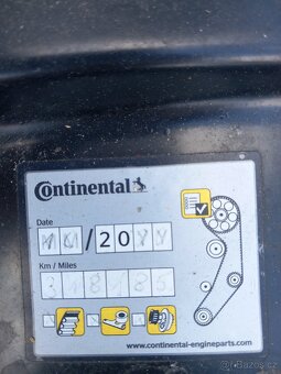 Volvo V70 2.4D 120kw D5 manuál bez DPF - 19