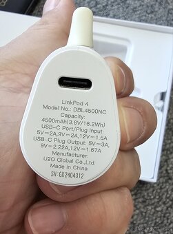 Podložka pod myš Razer Goliathus Extended Chroma, Firefly V2 - 19