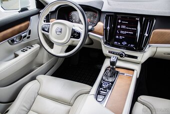 Volvo S90 D5 2.0L Drive-E Inscription A/T AWD - 19