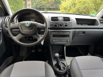 Škoda Fabia 1.4 16v 63kw - 19