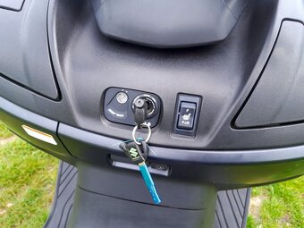 Suzuki Burgman 650i  ABS - 19