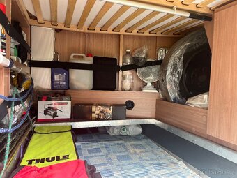 Obytné auto Knaus Sky Wave Fiat Ducato - 19