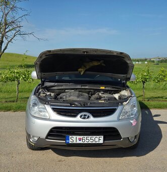 Hyundai iX 55 3.0 V6 CRDi 24V 176KW/240 koní R.V.02/2010 - 19