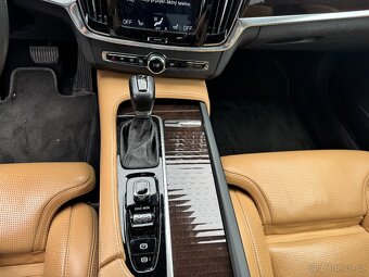 Volvo S90 2.0 D5 AWD INSCRIPTION - 19