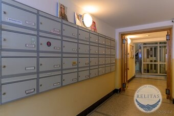 Byt 3+1/B, 96 m², Praha 10 - Vršovice - 19