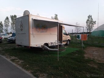 Mercedes benz sprinter Autokaravan - 19