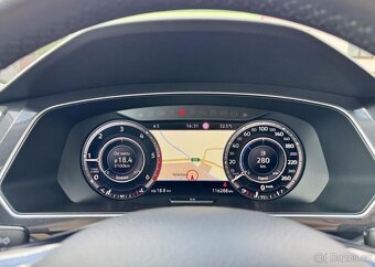 Volkswagen Tiguan 2.0 TDI JOIN WEBASTO TAŽNÉ nafta manuál - 19