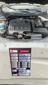 Škoda Superb 2 Combi 2.0 TDI 125 kW - 19