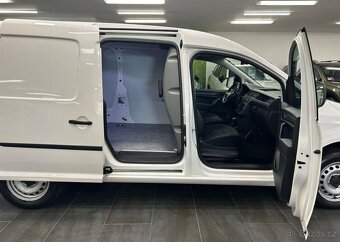 Volkswagen Caddy 1.4TGI CNG maxi skrin Zar1R 81 kw9 - 19