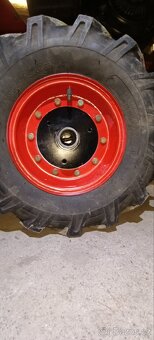 Prodám kultivátor ms 16. - 19