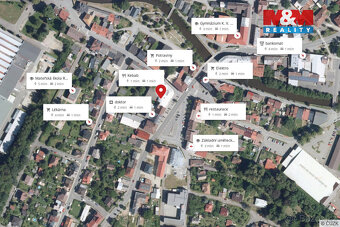 Prodej bytového domu s 10 byty a komercí, Hlinsko - 19