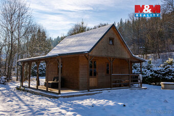 Prodej chalupy, 180 m², Malá Morávka - 19