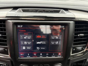 DODGE RAM HEMI SPORT OFFROAD PAKET - 19