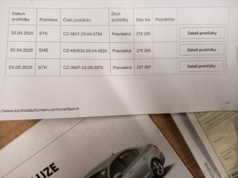 ŠKODA Octavia 1,6TDI Ambition 1 maj ČR DPH - 19