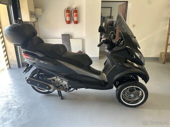 Piaggio mp3 500 - 19